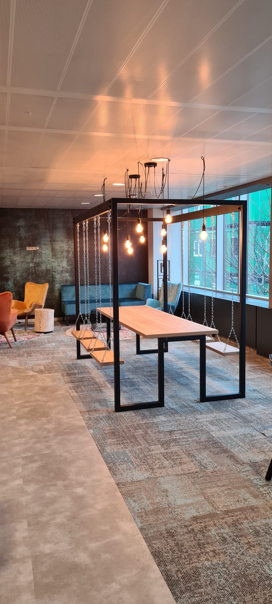 Project inrichting 20