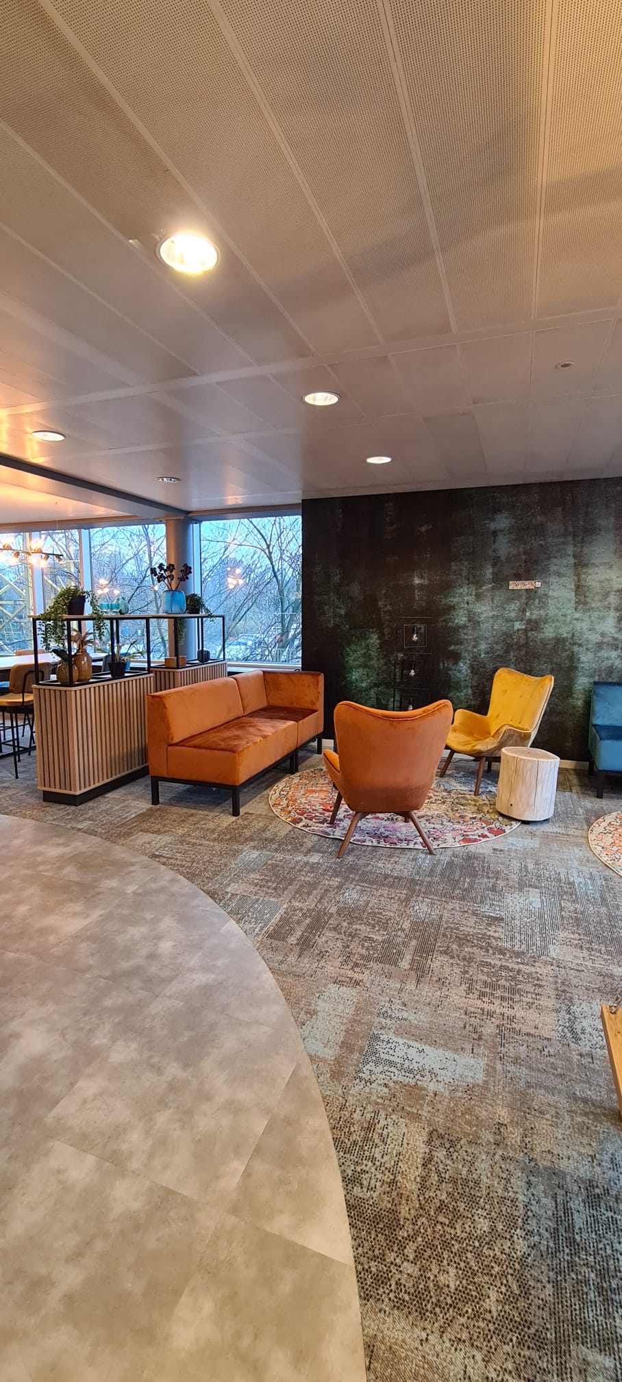 Project inrichting 17