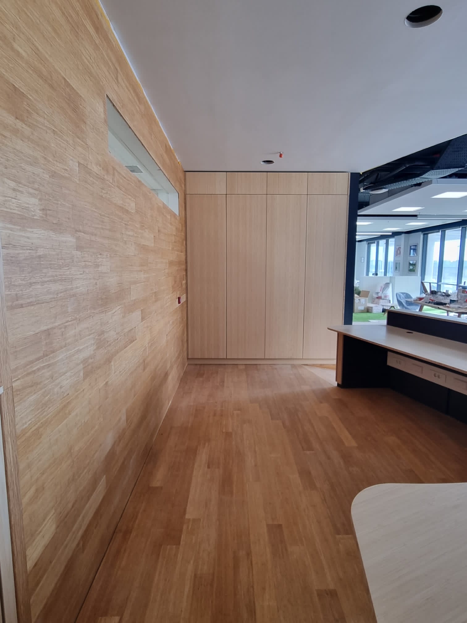 Project inrichting 25