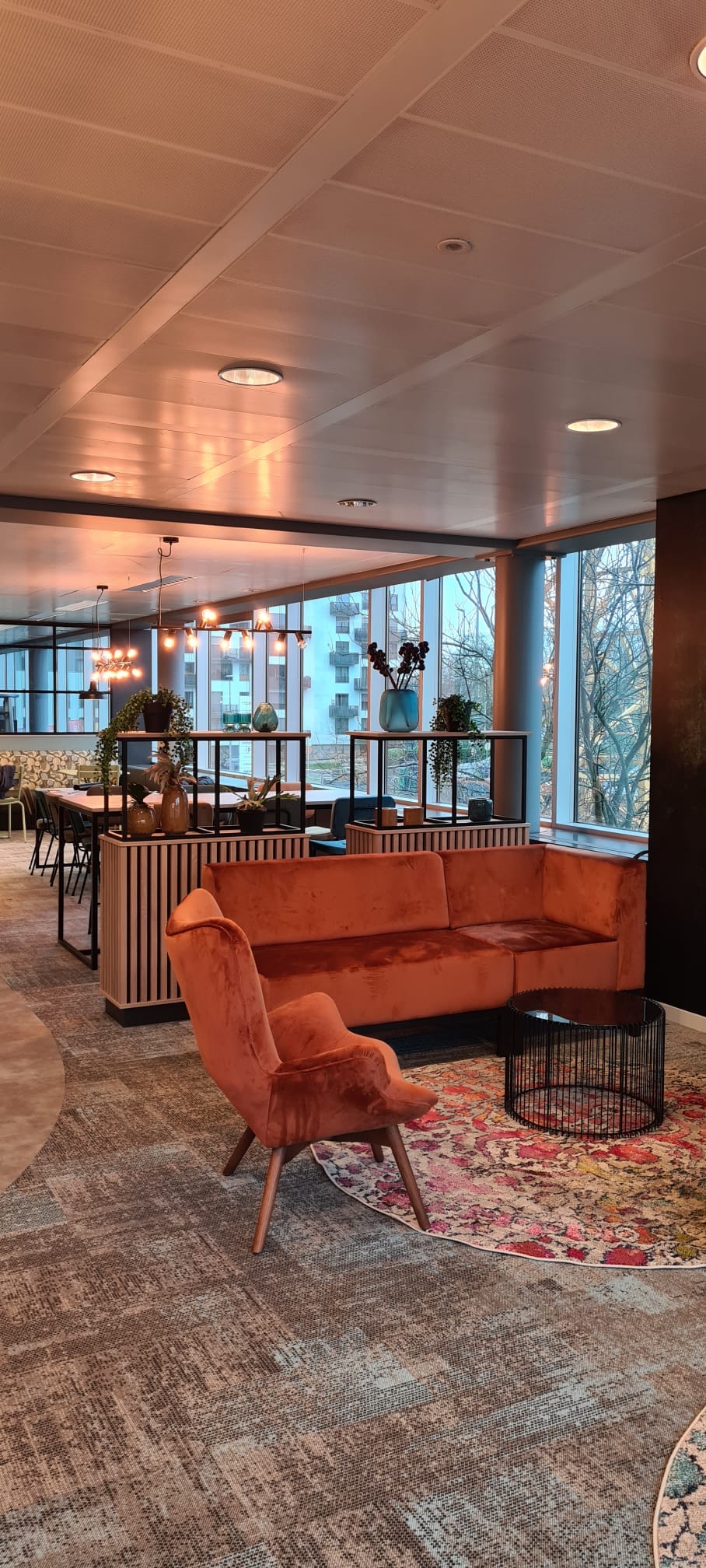 Project inrichting 24