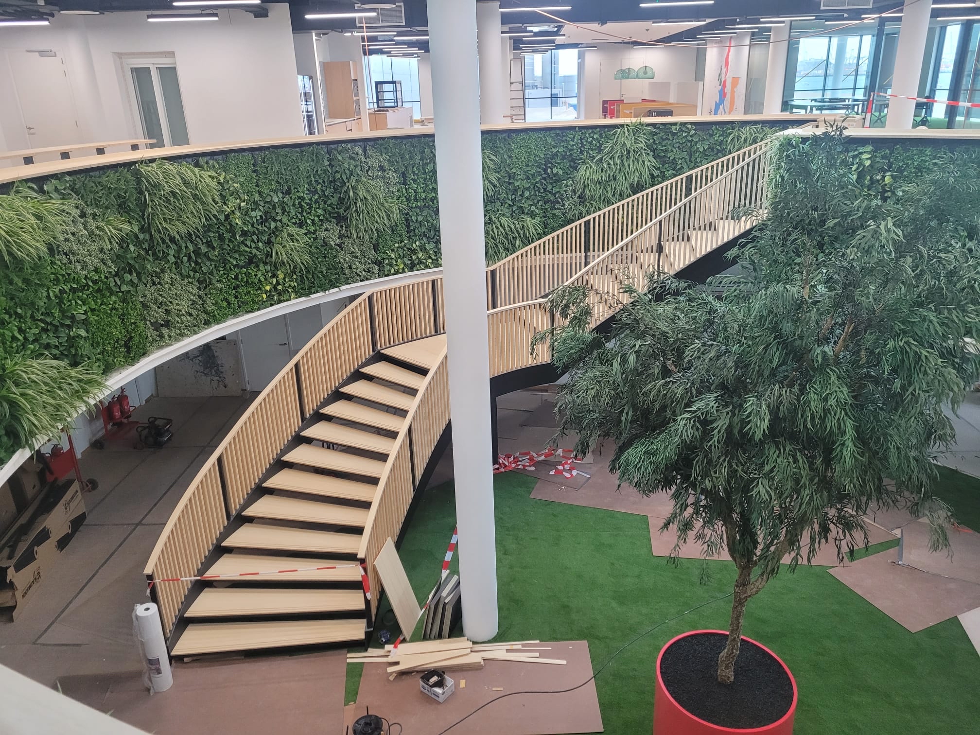 Project inrichting 23