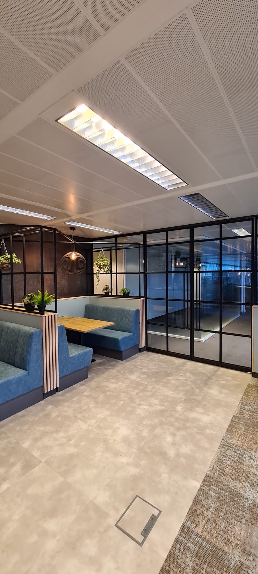 Project inrichting 3