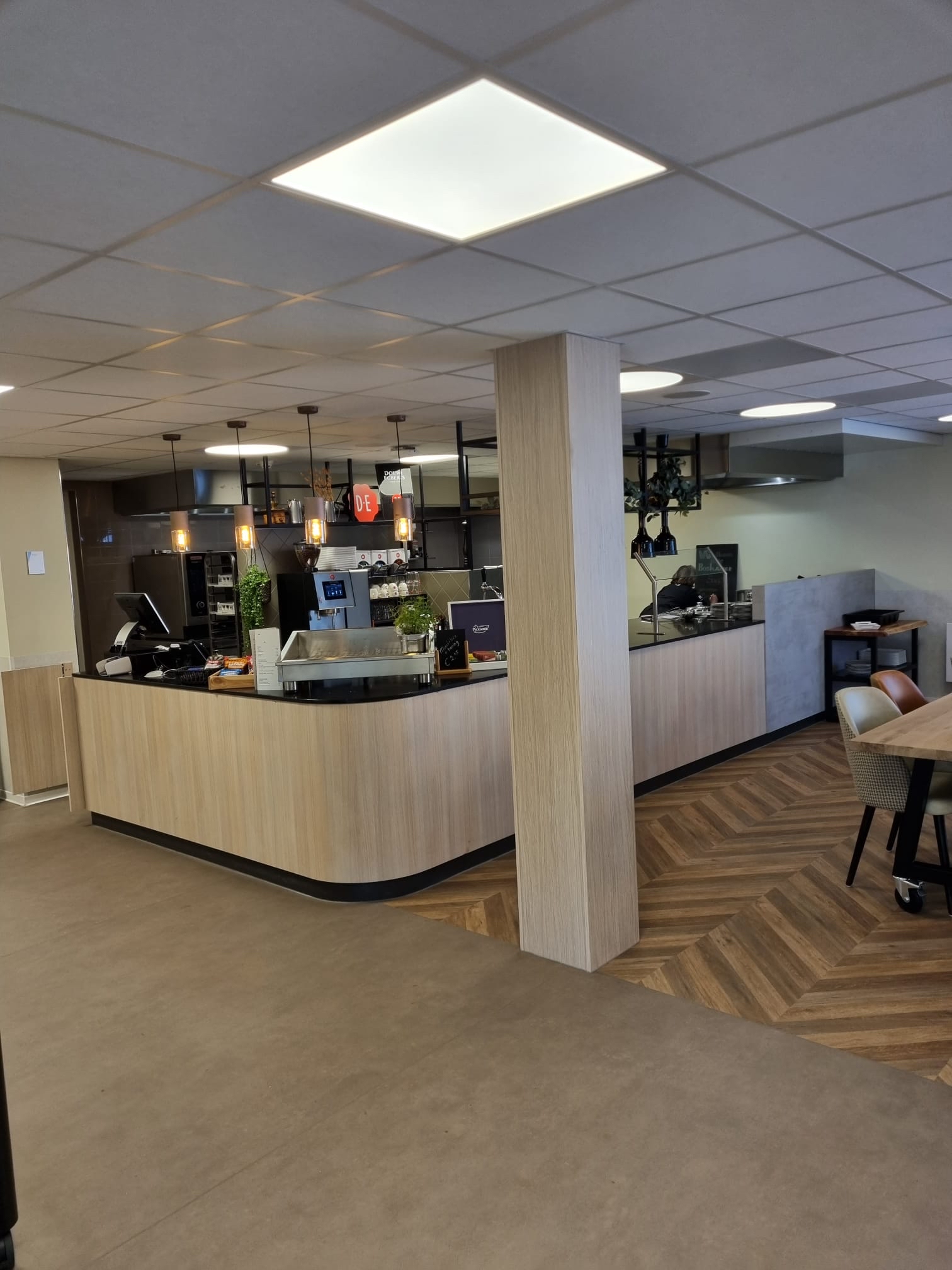 Project inrichting 5