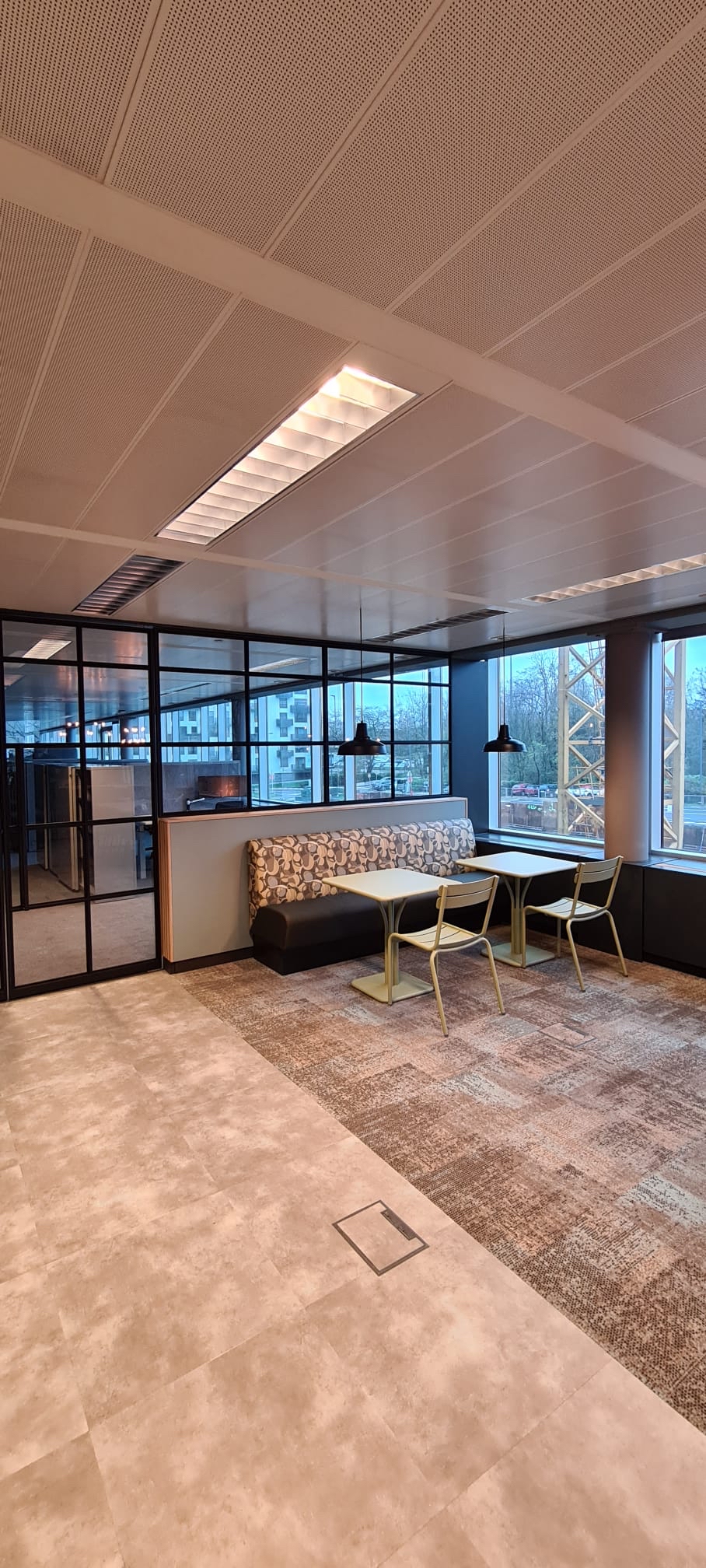 Project inrichting 7