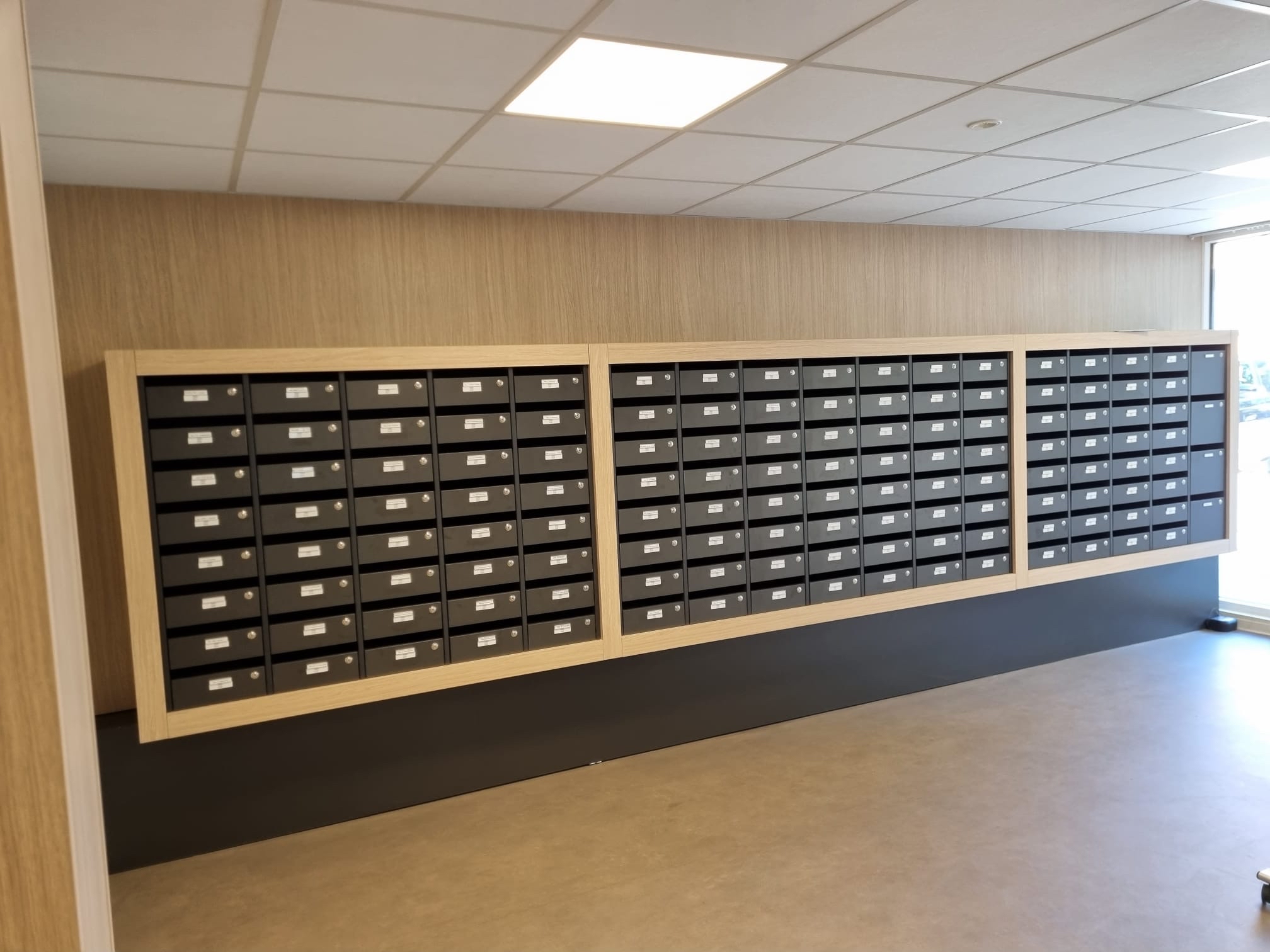 Project inrichting 12